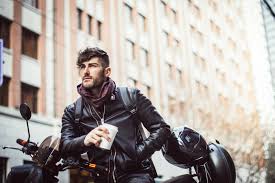The Best Ways to Style Your Motorbike Leather Jacket