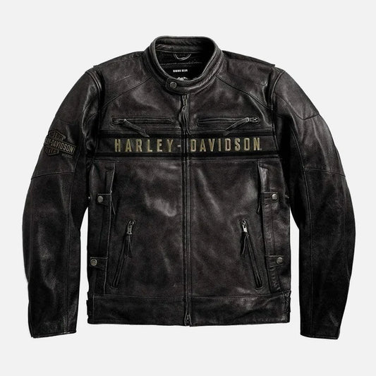Harley-Davidson Men's Leather Jacket