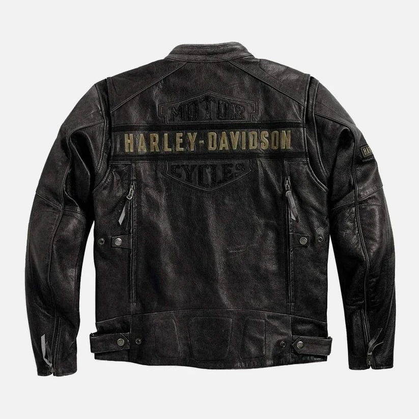 Harley-Davidson Men's Leather Jacket
